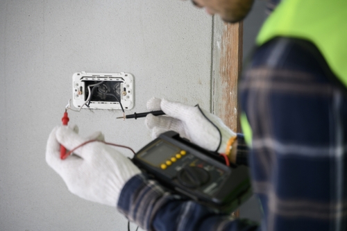 electrical contractor Leeds
